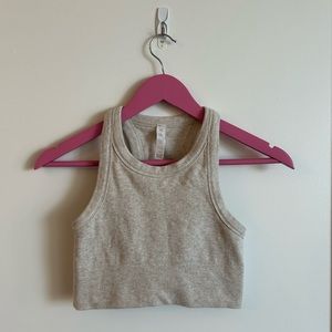 ALO CROP TOP TANK